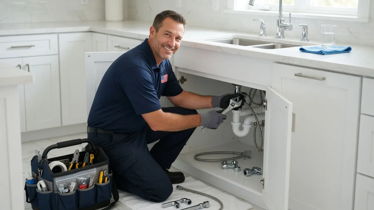 Emergency Plumber in Vincent, IA near me